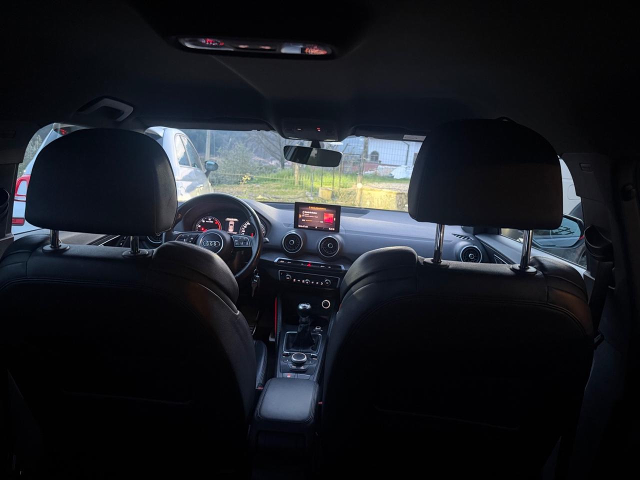 Audi Q2 1.6 TDI Sport