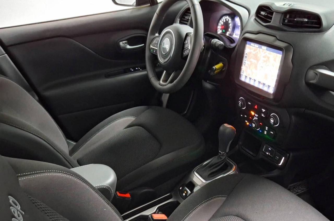 Jeep Renegade 1.5 Turbo T4 MHEV Limited