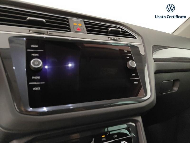 Volkswagen Tiguan Tiguan 2.0 tdi Elegance 150cv DSG