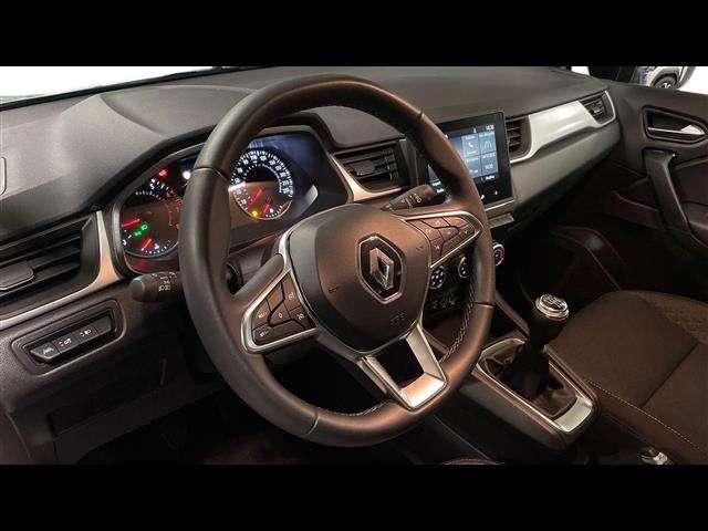 Renault Captur 1.0 tce Equilibre 90cv