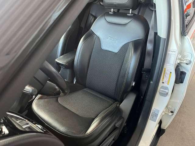 Jeep Compass Compass 2.0 mjt Limited 4wd 140cv auto my19