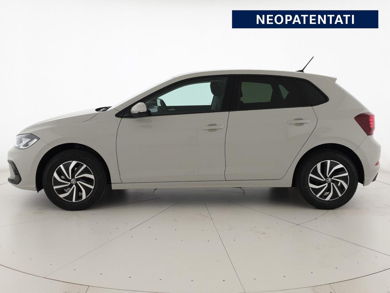 Volkswagen Polo 1.0 tsi life 95cv dsg