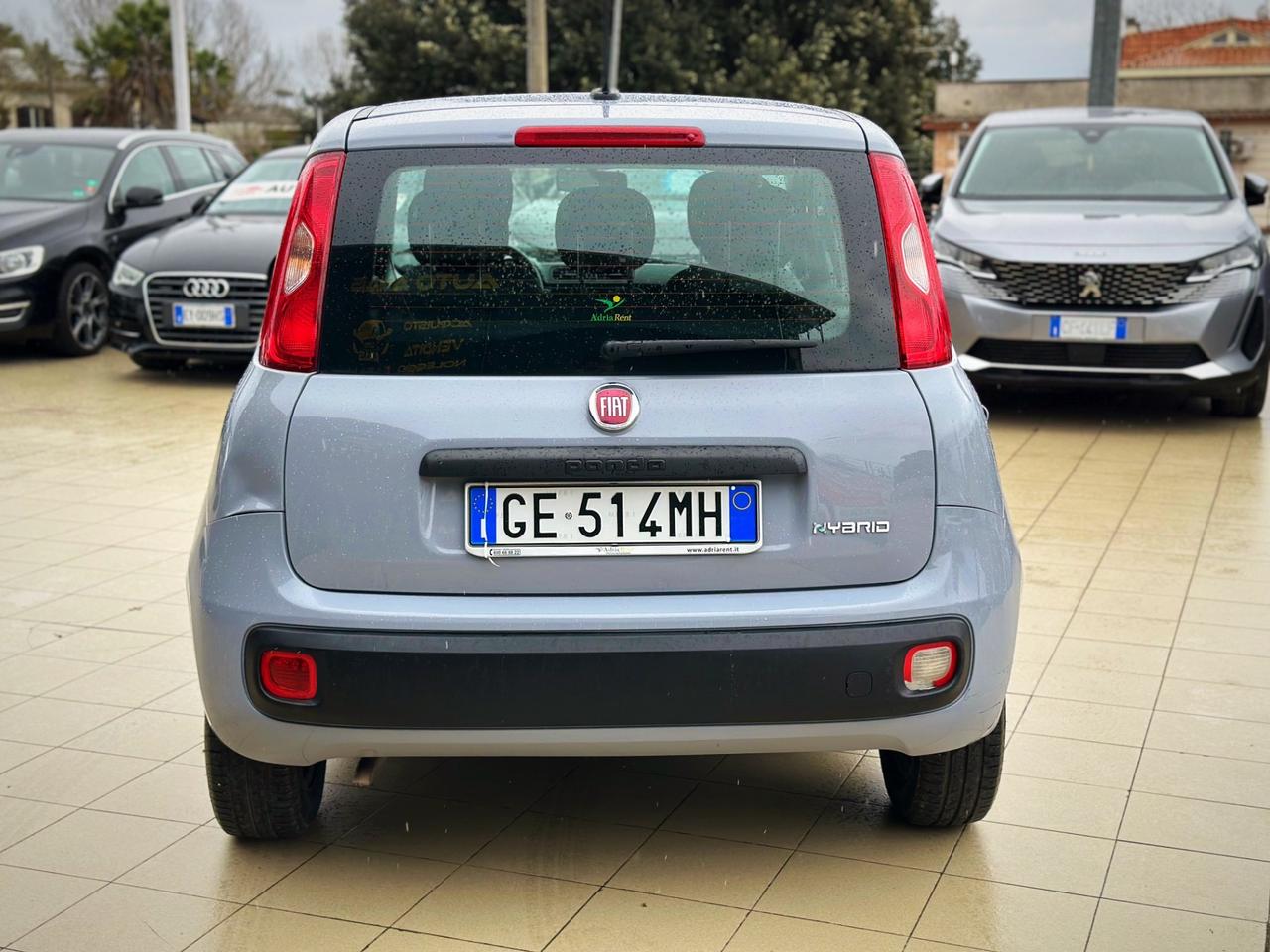 Fiat Panda 1.0 FireFly S&S Hybrid City Life