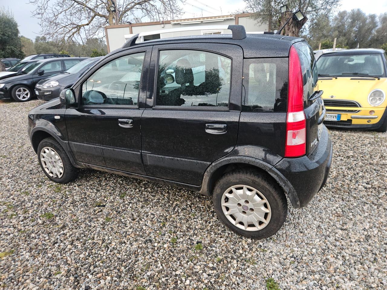 Fiat Panda 1.2 4x4 Climbing
