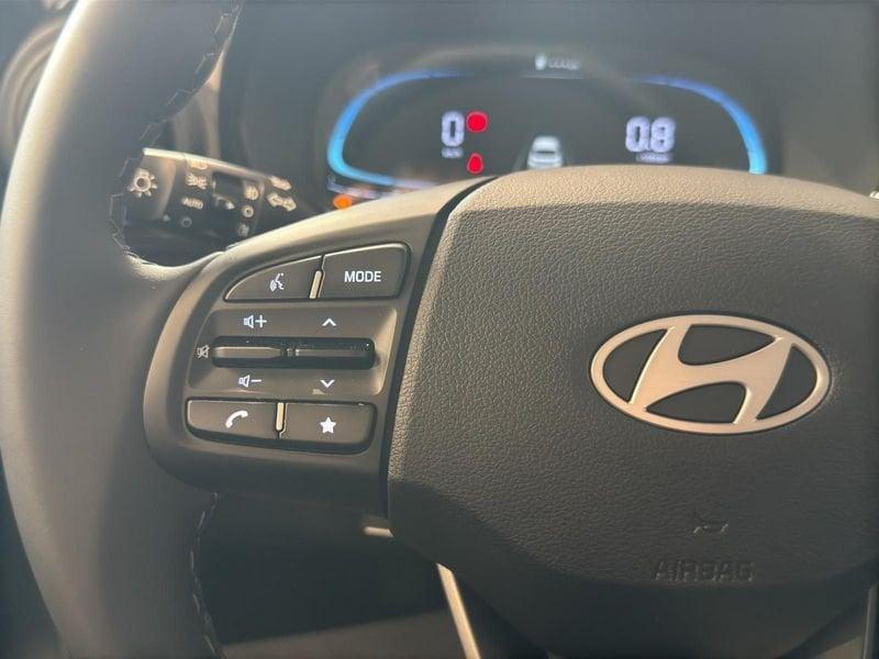 Hyundai i10 i10 5p 1.0 MPI / GPL 63cv S&S Connectline