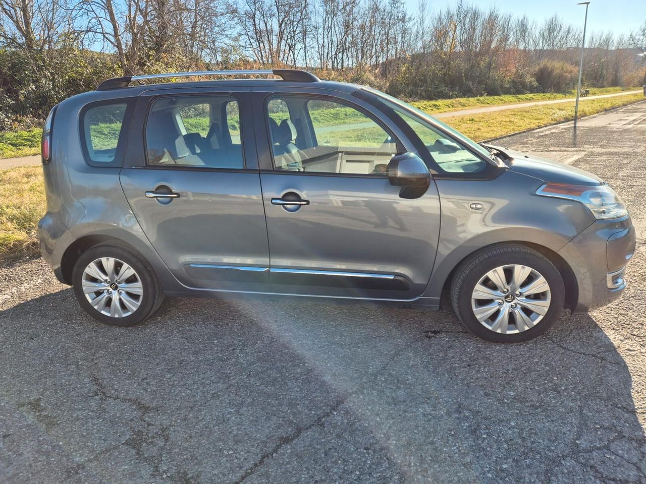 Citroen C3 Picasso 1.6 HDI 16V - 2011