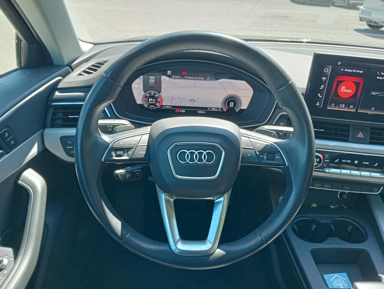Audi A4 Avant 2.0TDI 163cv Mhev Advanced S tronic