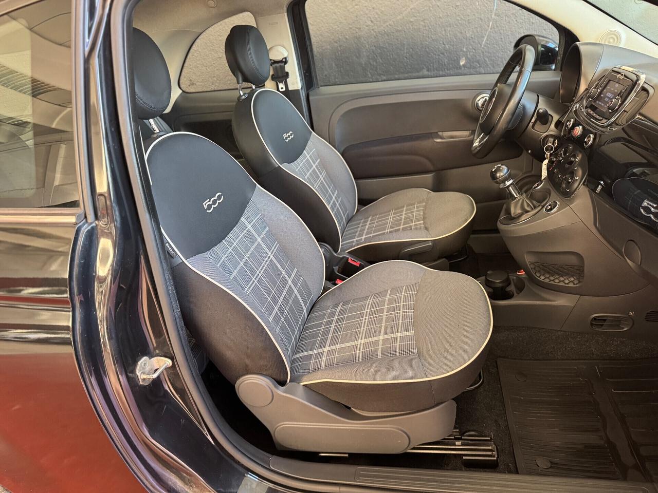 Fiat 500 1.2 Riva pari al nuovo