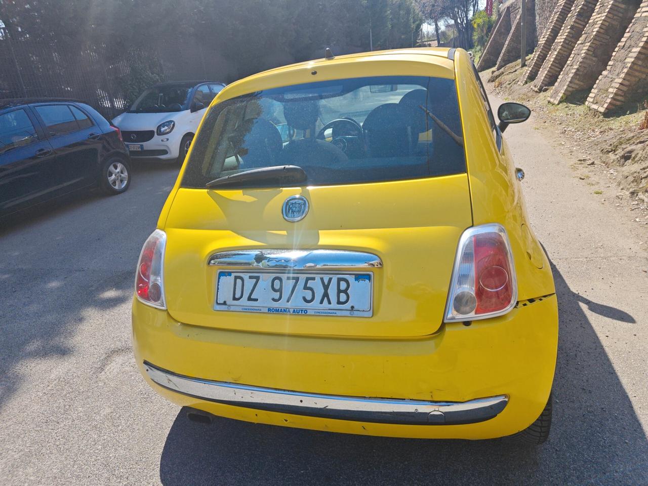 Fiat 500 1.2 Pop