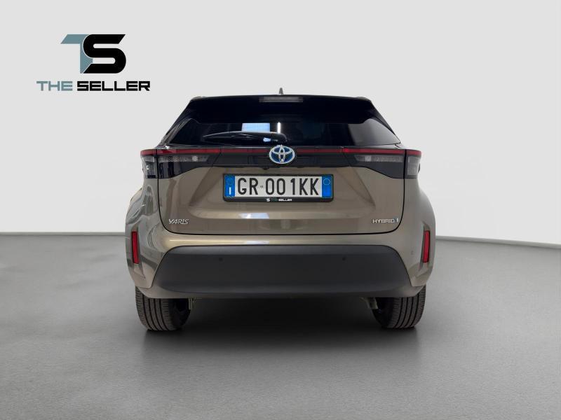 Toyota Yaris Cross 1.5h Trend fwd 116cv e-cvt*FORMULA S*