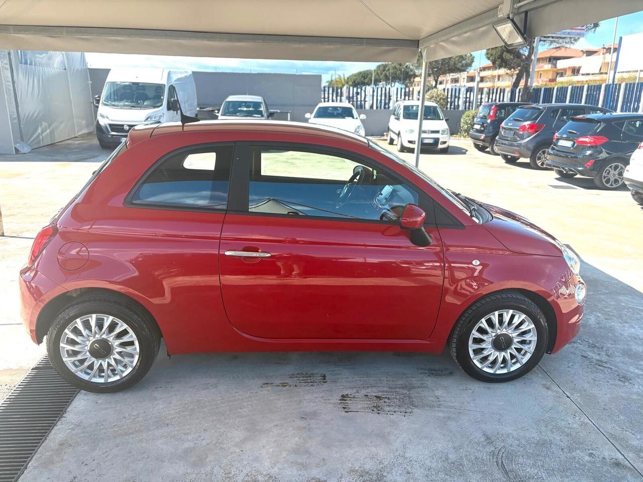 Fiat 500 1.0 Hybrid Lounge