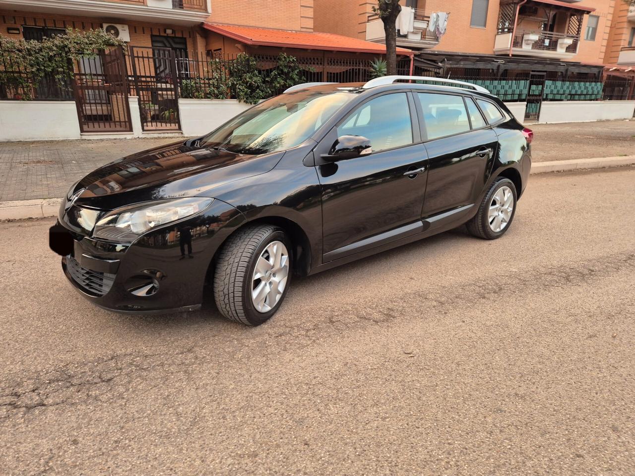 Renault Mégane 1.5 dCi 110CV sportour 2012