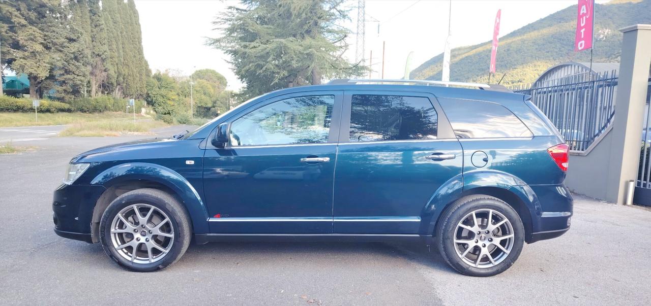 Fiat Freemont 2.0 Mjt 170 CV 4x4 aut. Cross