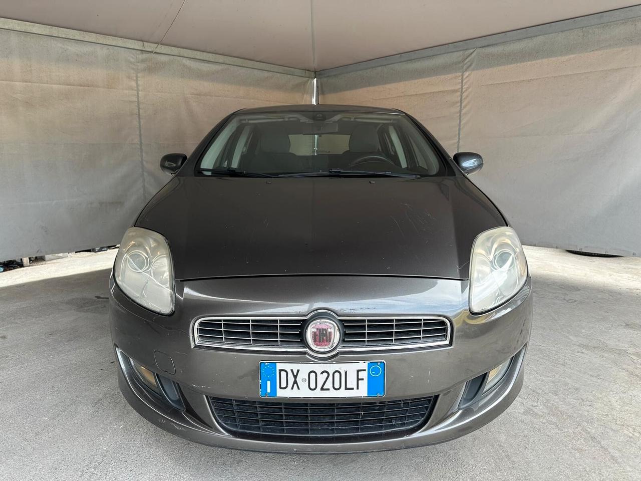 Fiat Bravo 1.9 MJT 120 CV