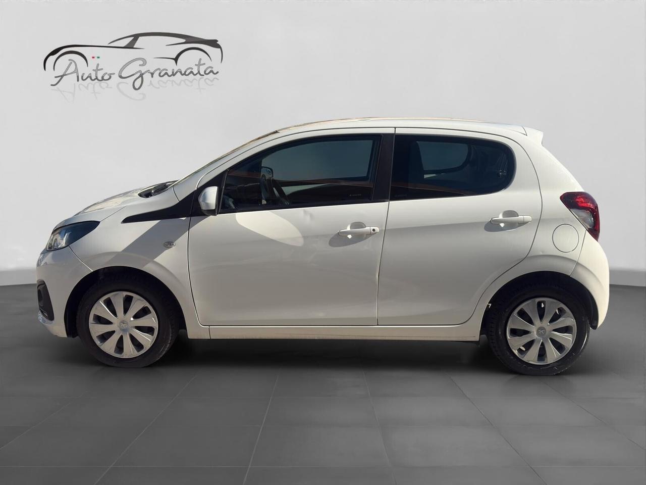 Peugeot 108 1.0 VTi 72 5p. AUT. Active NEOPATENTATI