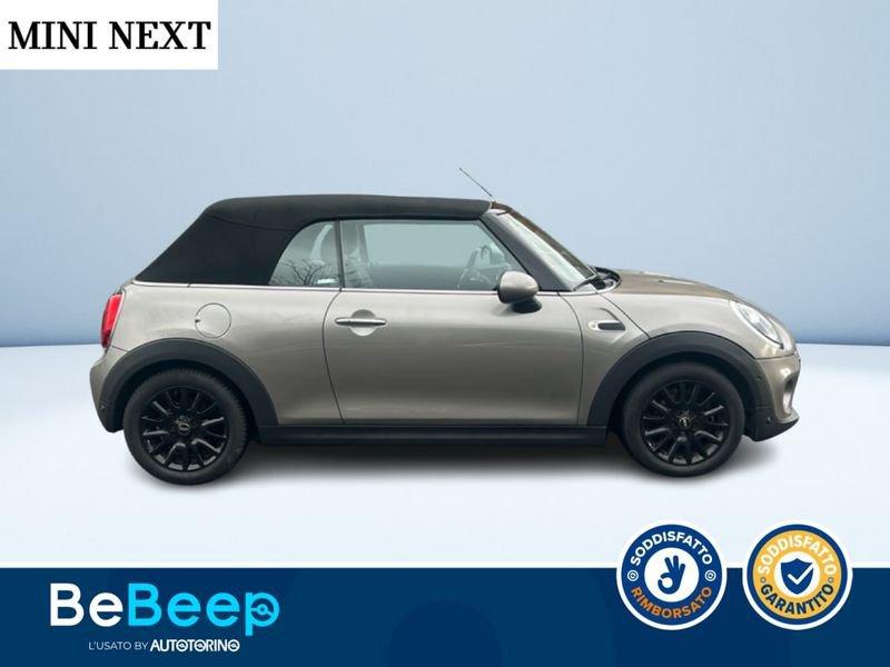 MINI Mini Cabrio 1.5 COOPER D HYPE