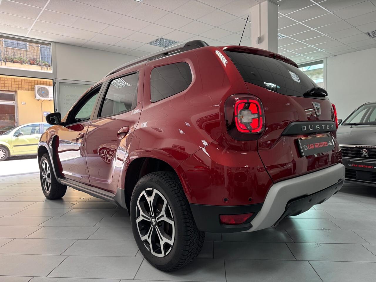 Dacia Duster 1.0 TCe 100 CV ECO-G 4x2 15th Anniver