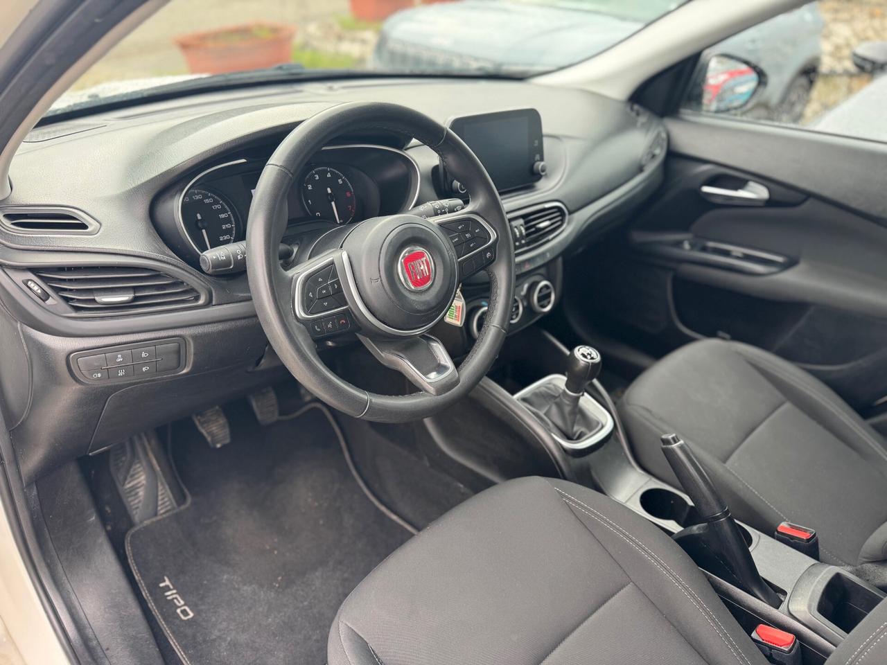 FIAT Tipo MY23 1.0cc 100cv Hatchback Life