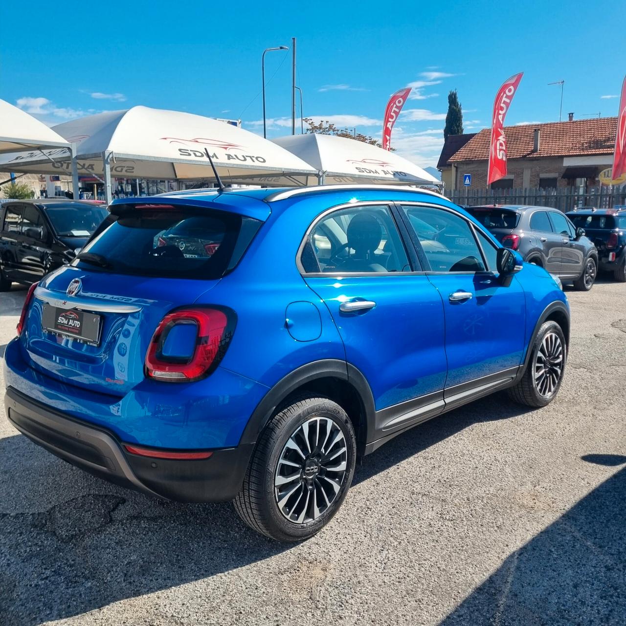 Fiat 500X 1.6 MultiJet 130 CV Cross