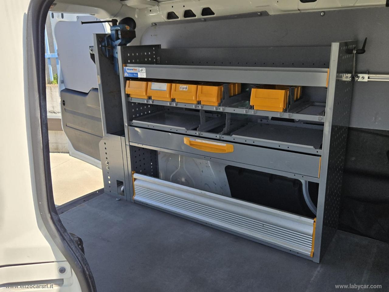 Doblò 1.6 MJT 120CV S&S Lounge Maxi