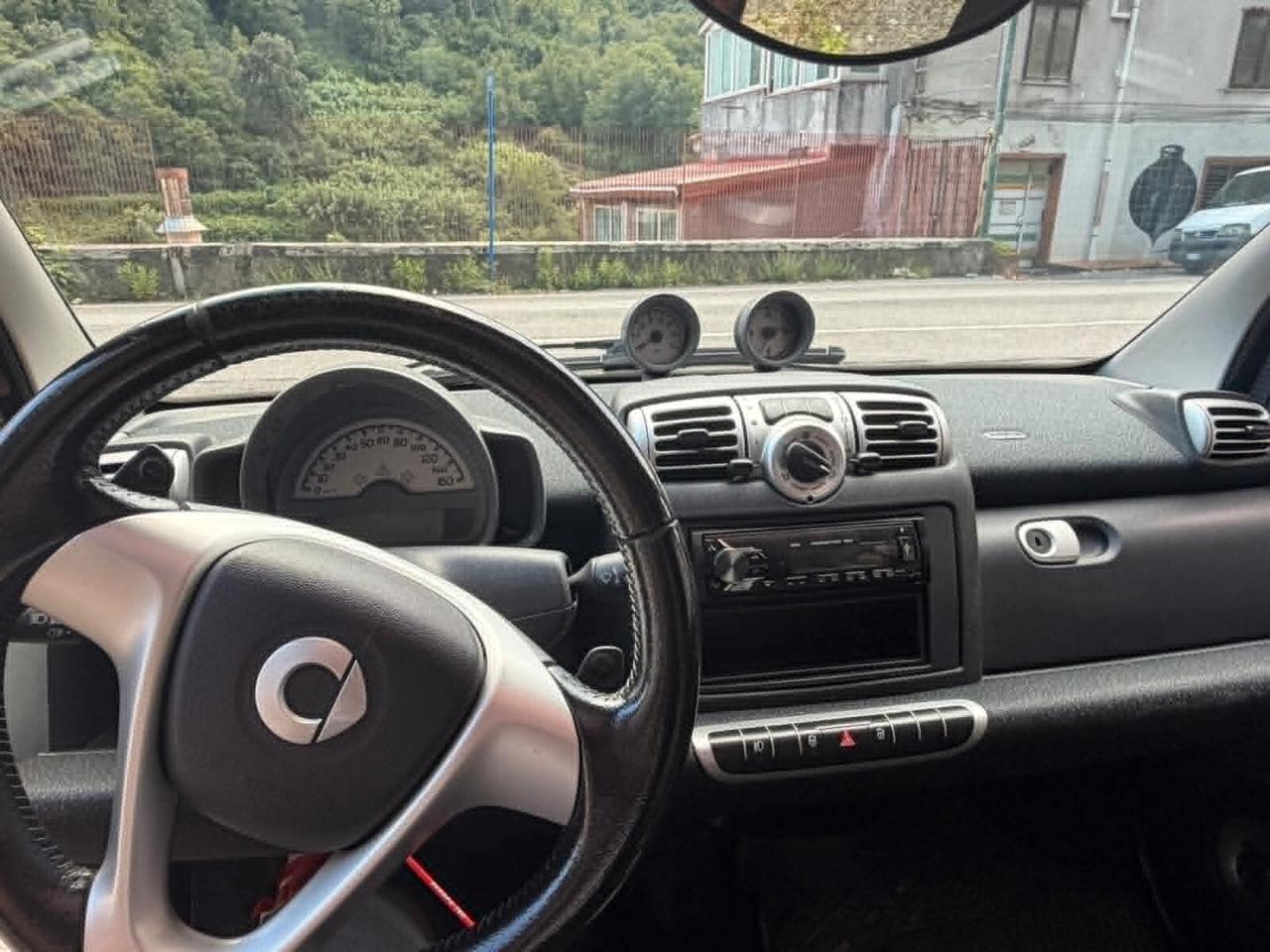 Smart ForTwo 1.0 71CV Coupé Pure