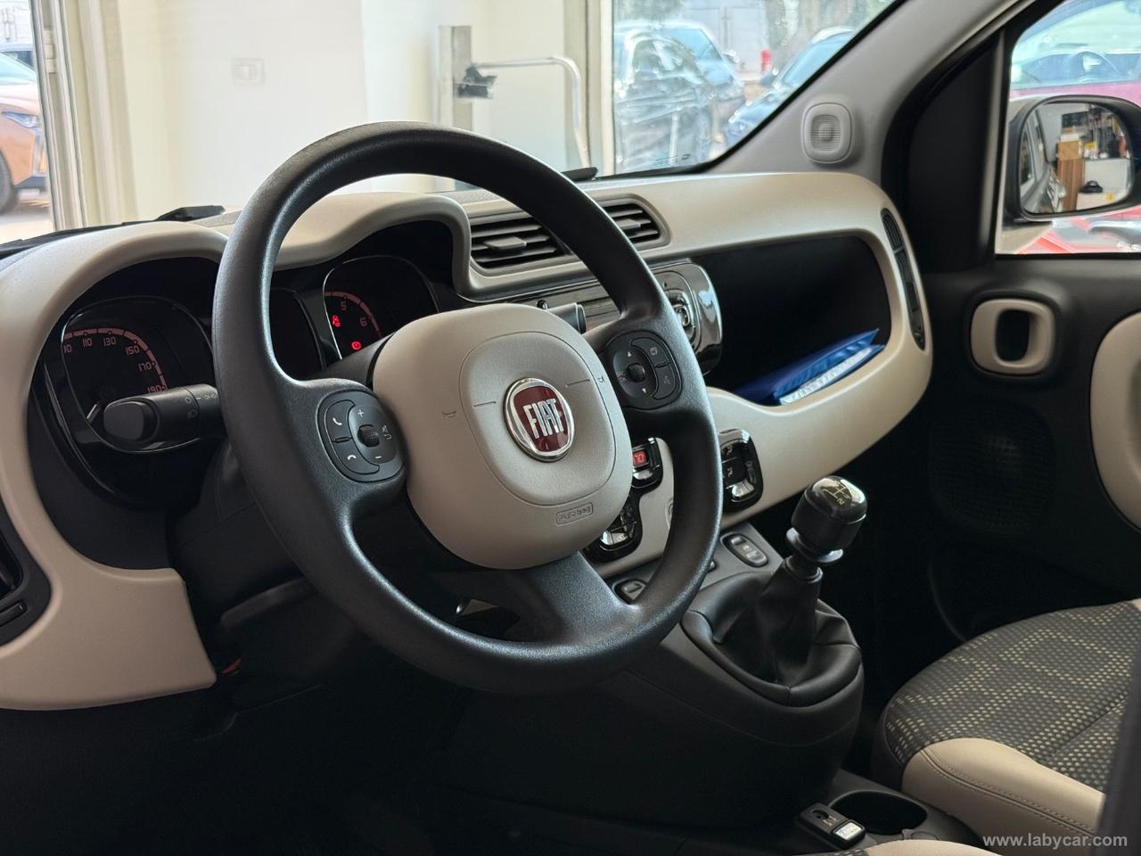 FIAT Panda 0.9 T.Air Turbo Nat. Pow. Trekking
