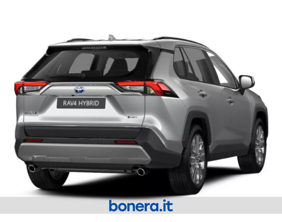 Toyota RAV4 2.5 VVT-iE Hybrid Lounge AWD-i E-CVT