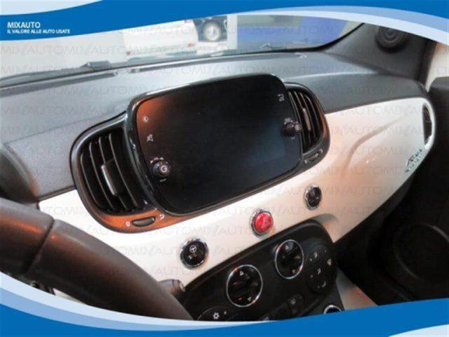 FIAT 500 Hybrid 1.0 70cv Dolcevita EU6