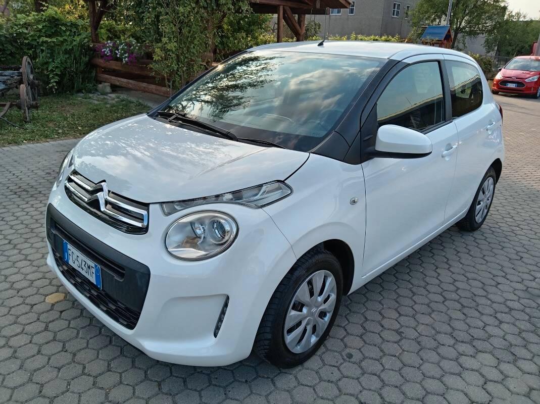 Citroen C1 5 Porte 1.0 vti Shine 5p E6
