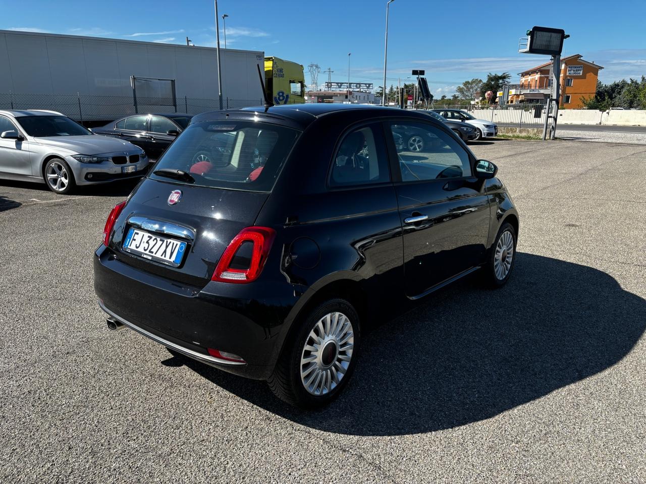 Fiat 500 1.2 Pop - 2017