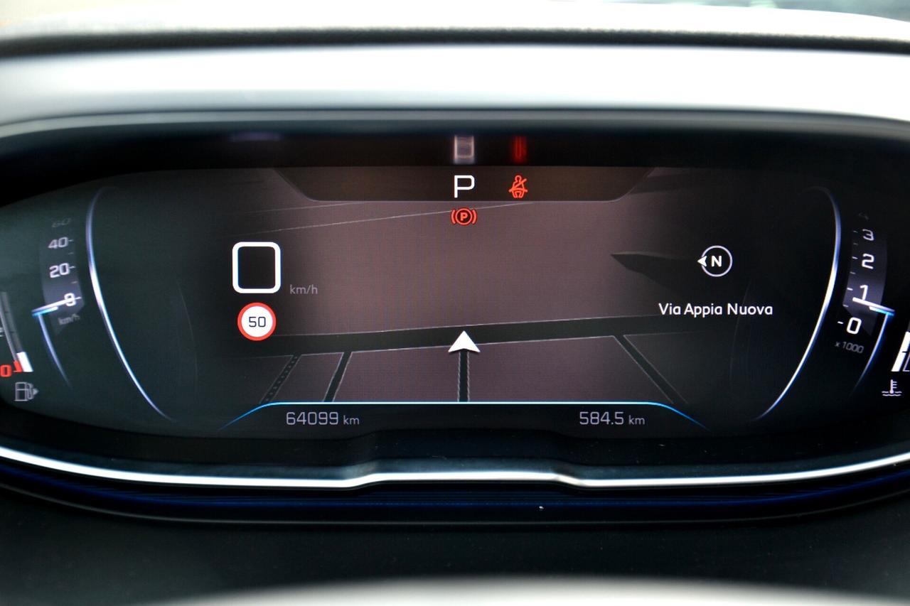 Peugeot 5008 BlueHDi 130 S&S EAT8 Allure Pack