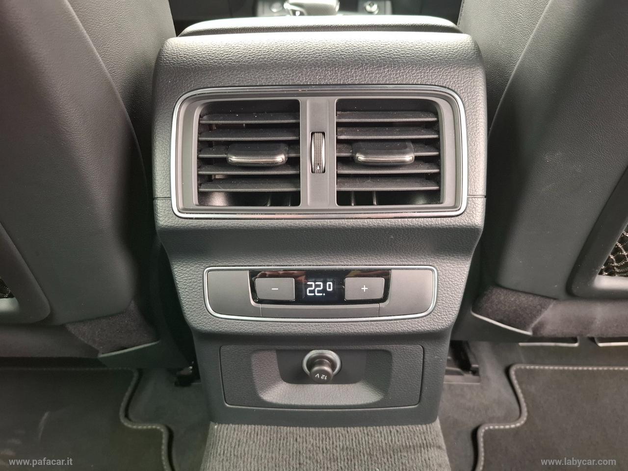 AUDI Q5 2.0 TDI 190CV QUATTRO S-LINE