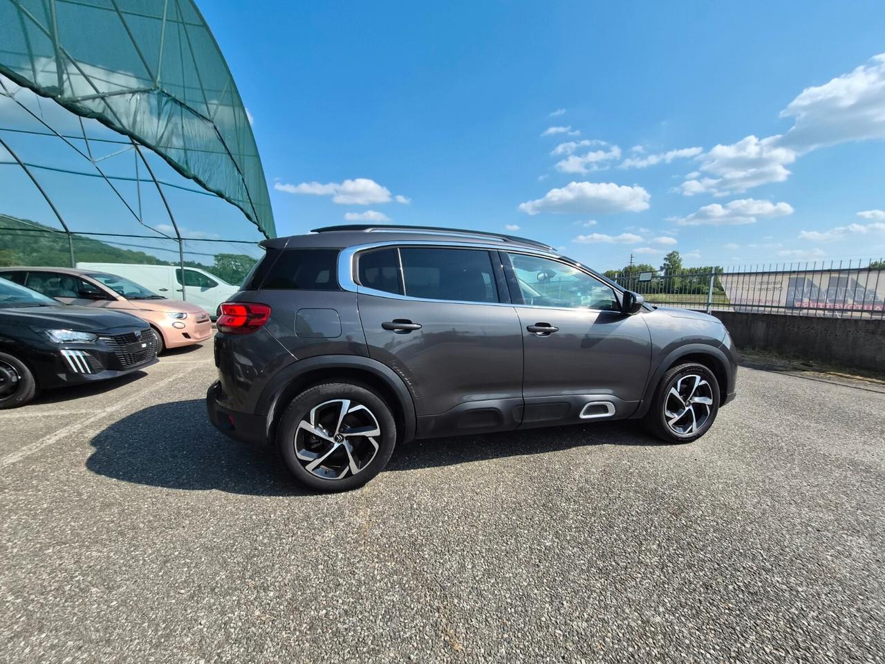 Citroen C5 Aircross BlueHDi 130 S&S Shine