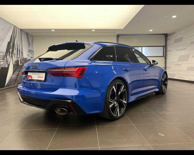 AUDI RS6 Avant 4.0 TFSI V8 quattro tiptronic