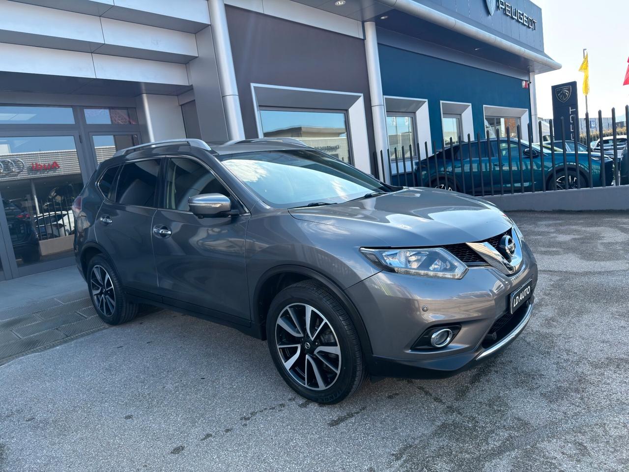 Nissan X-Trail 1.6 dCi 2WD Acenta Premium 7 POSTI DISTRIBUZIONE OK