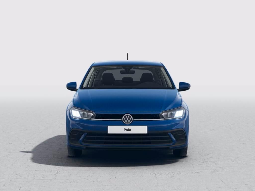 VOLKSWAGEN Polo 1.0 tsi edition plus 95cv dsg del 2024