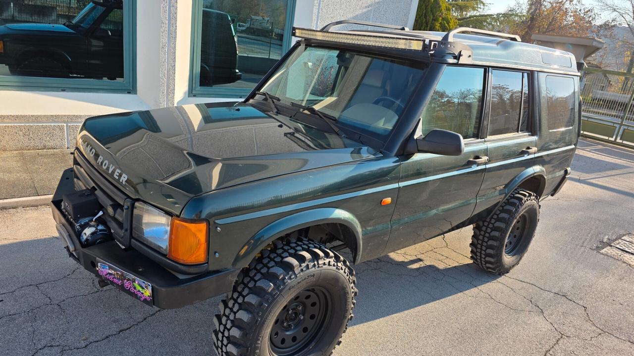 Land Rover Discovery 2.5 Td5 5 porte Luxury