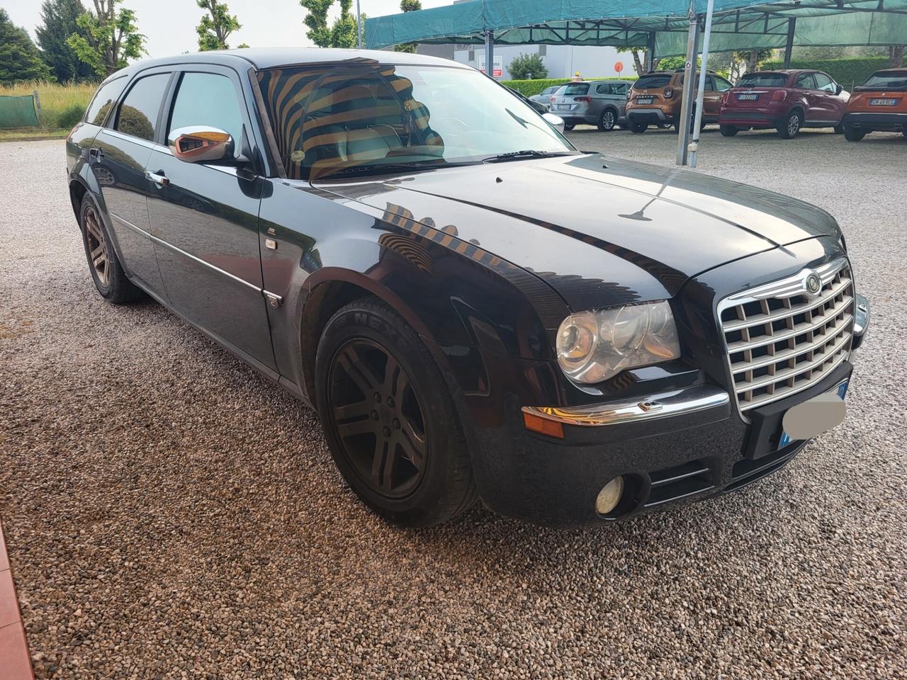 Chrysler 300C 3.0 V6 CRD cat DPF Touring
