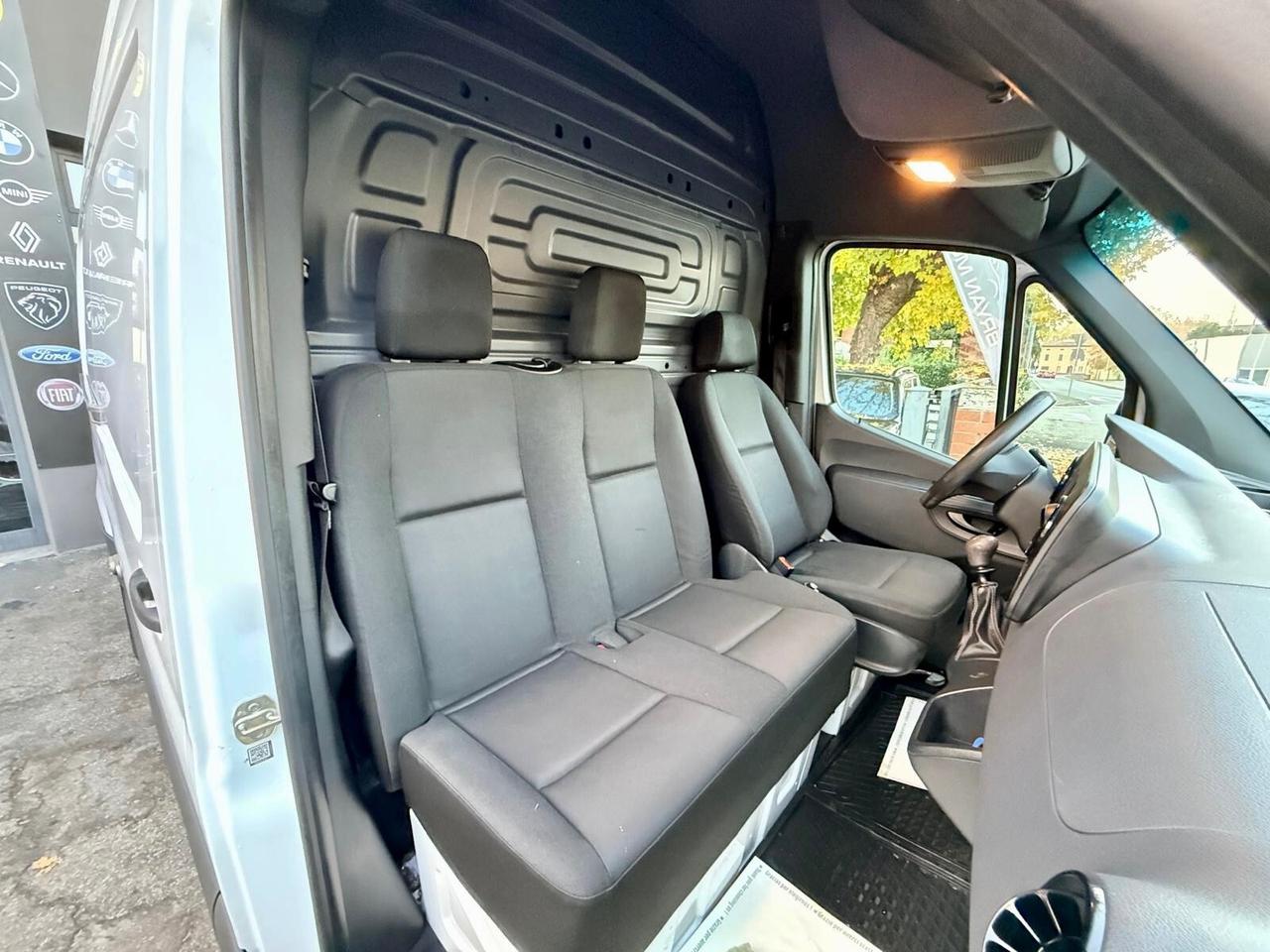 Mercedes-benz Sprinter F32/35 314 CDI FWD TN Furgone