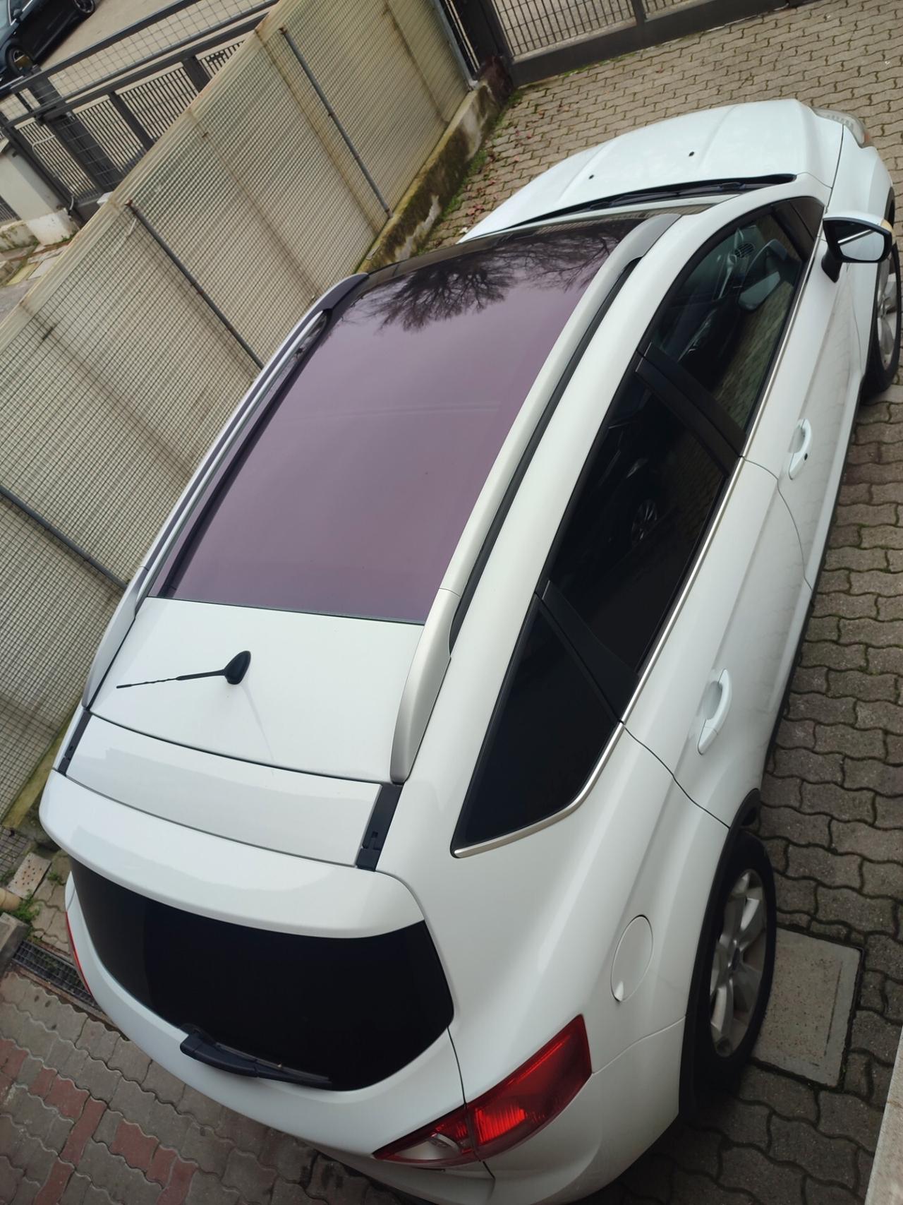 FORD KUGA 4WD DIESEL AUTOMATICA TETTO PANORAMICO FULL