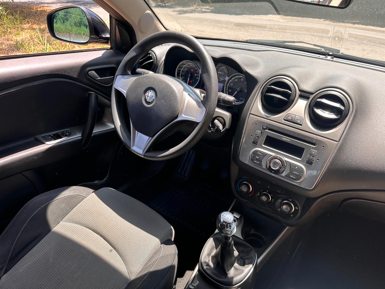 Alfa Romeo MiTo 1.4 78cv UNIPRO Euro 5