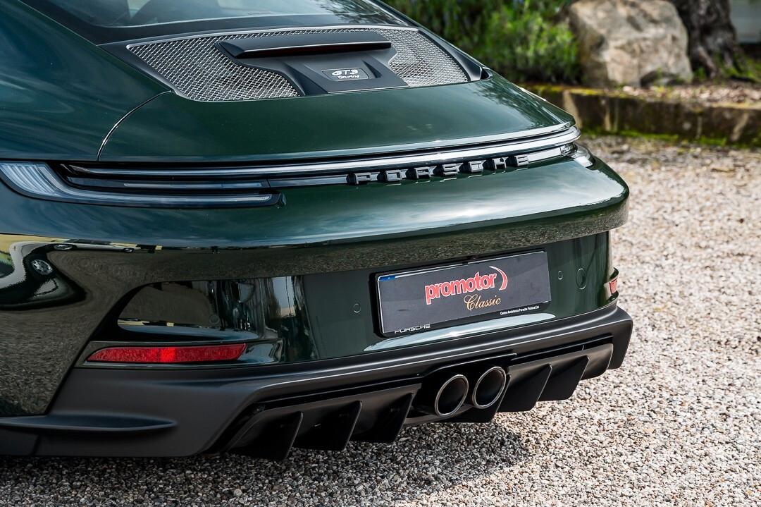 Porsche Carrera 992 4.0 GT3 c/pack Touring