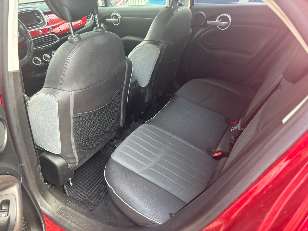 Fiat 500X 1.6 MultiJet 120 CV Lounge