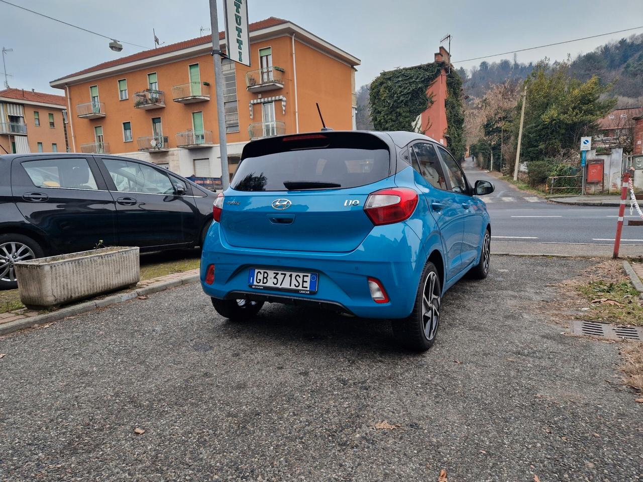 Hyundai i10 1.0 67CV "SOLO 27.700 km" Carplay, Telecam., ADAS