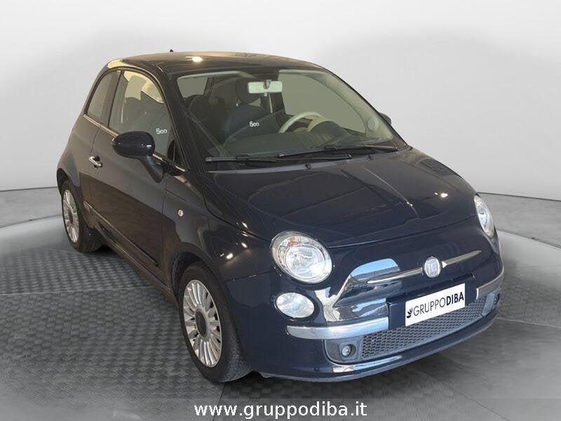 FIAT 500 III Benzina 0.9 t.air t. Lounge 85cv