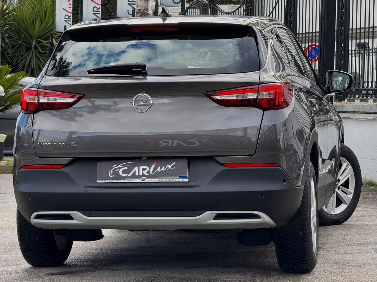 Opel Grandland X 1.5 Ecotec Business Ed S 131CV