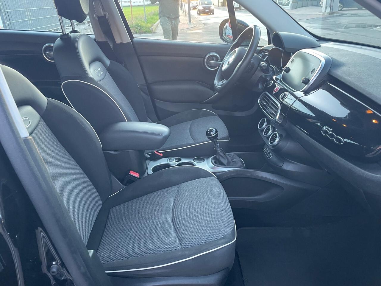 Fiat 500X 1.4 MultiAir 140 GPLCV Pop Star