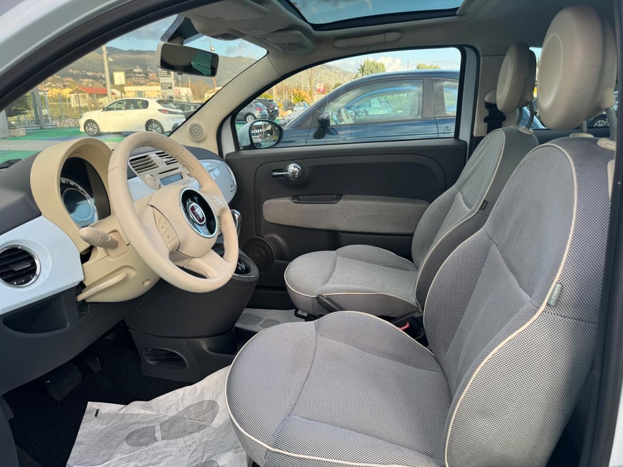 Fiat 500 1.2 Lounge AUTOMATICA