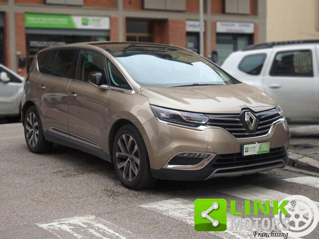 RENAULT Espace dCi 160CV EDC 7 posti -PRENOTATA-