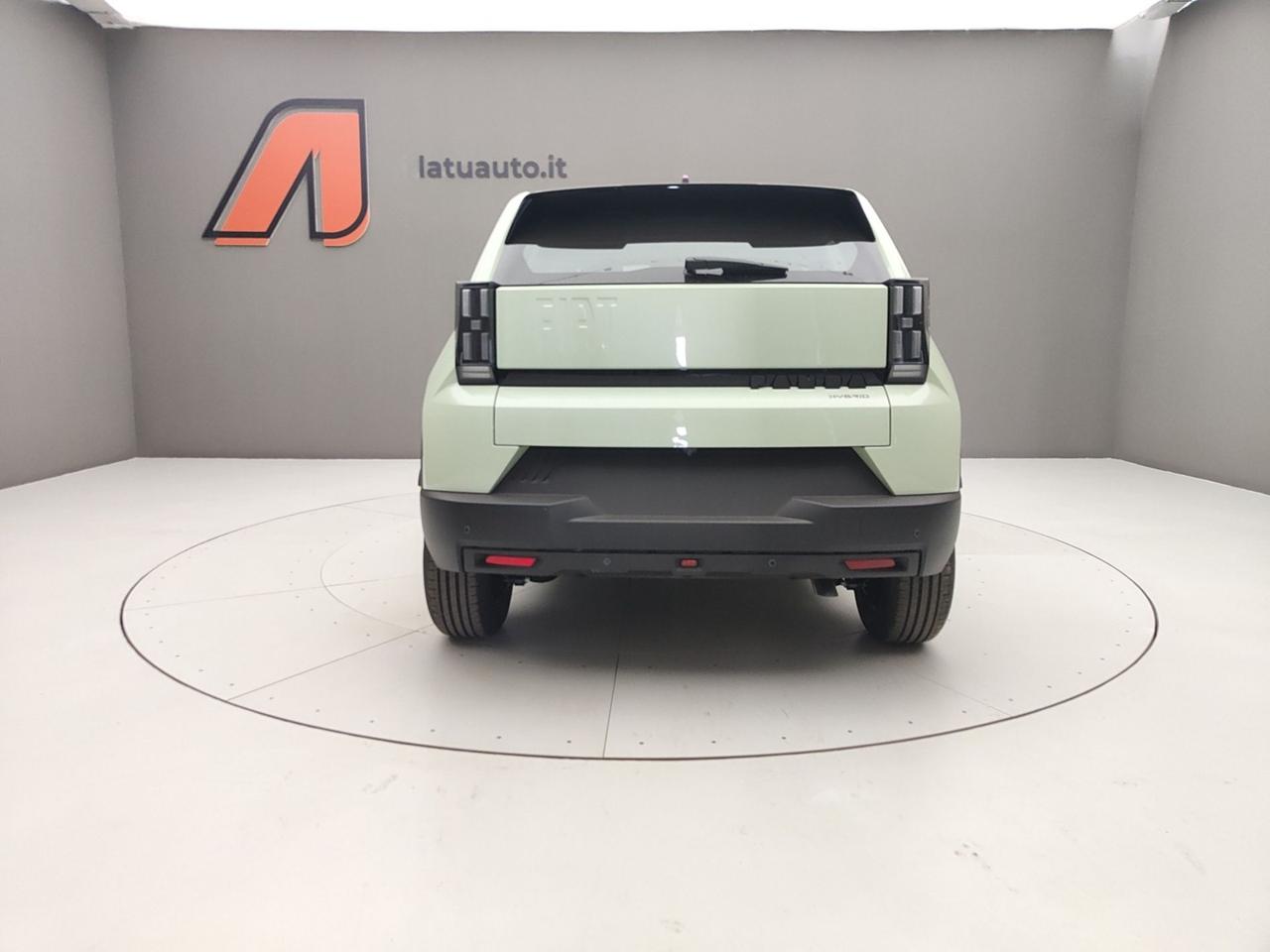 FIAT Grande Panda 1.2 HYBRID 110CV ICON